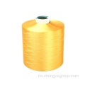 100% poliészter texturing fonal dty fonal (300d/96f NIM)